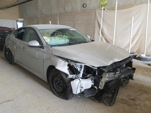 NISSAN ALTIMA S 2020 1n4bl4bv2lc229367