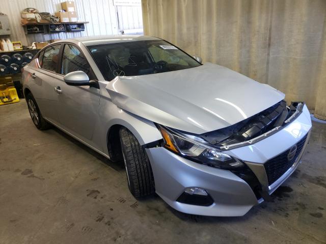 NISSAN ALTIMA S 2020 1n4bl4bv2lc229370