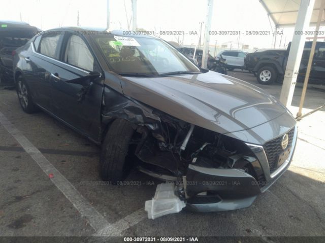 NISSAN ALTIMA 2020 1n4bl4bv2lc229627