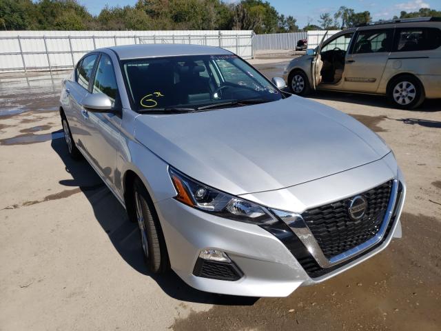 NISSAN ALTIMA S 2020 1n4bl4bv2lc231040