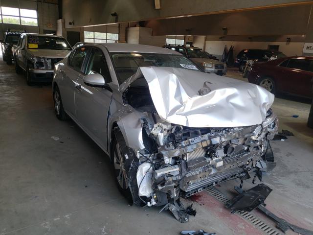 NISSAN ALTIMA S 2020 1n4bl4bv2lc231829