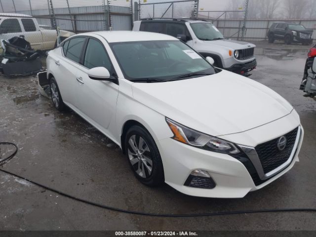 NISSAN ALTIMA 2020 1n4bl4bv2lc231846