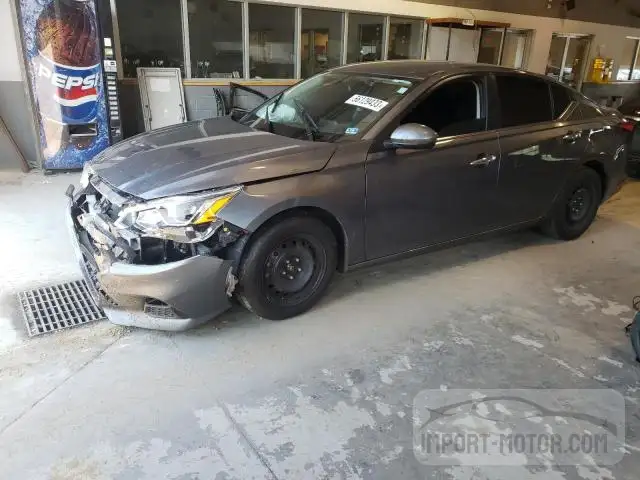 NISSAN ALTIMA 2020 1n4bl4bv2lc232611