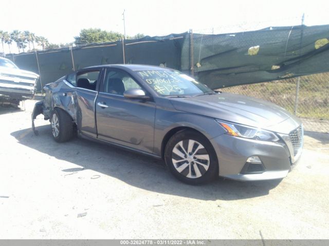 NISSAN ALTIMA 2020 1n4bl4bv2lc233418