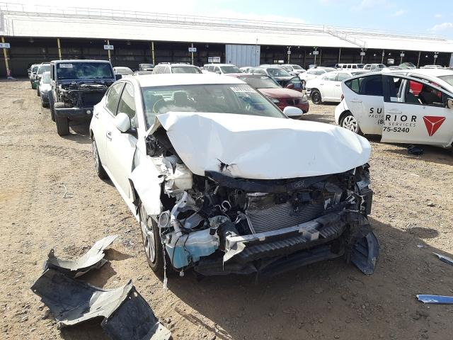 NISSAN ALTIMA S 2020 1n4bl4bv2lc233967