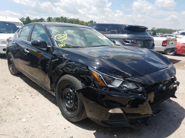 NISSAN ALTIMA S 2020 1n4bl4bv2lc234455