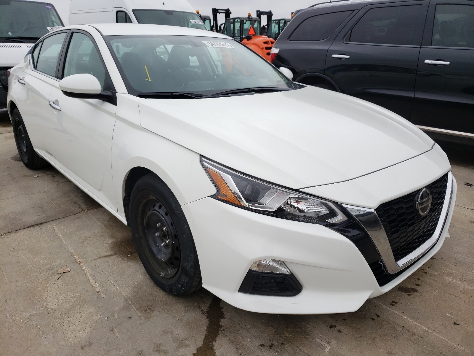 NISSAN ALTIMA S 2020 1n4bl4bv2lc234651