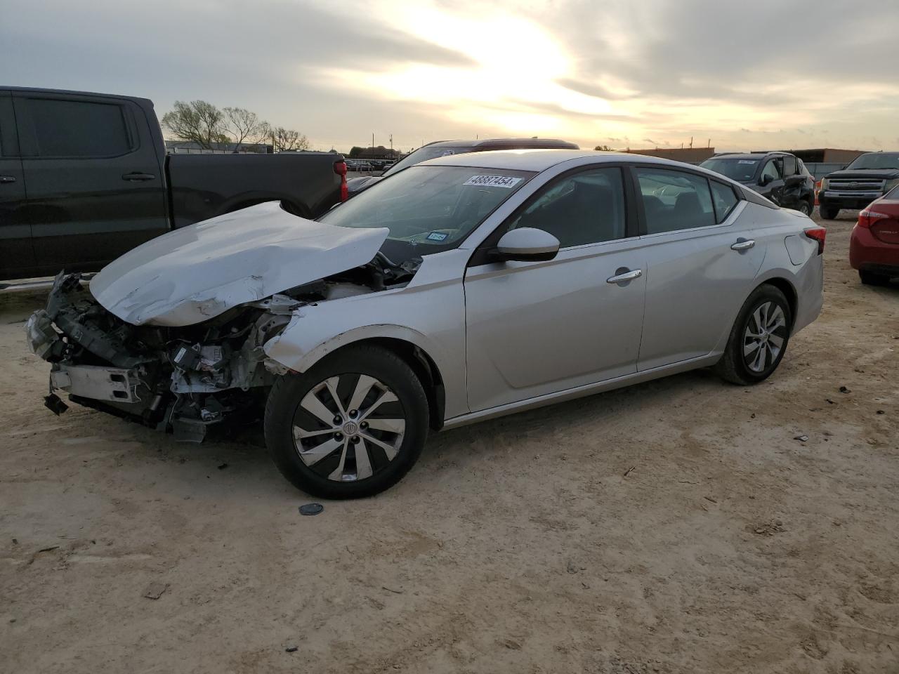 NISSAN ALTIMA 2020 1n4bl4bv2lc234780