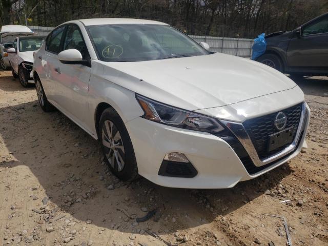 NISSAN ALTIMA S 2020 1n4bl4bv2lc236268