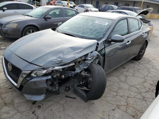 NISSAN ALTIMA S 2020 1n4bl4bv2lc236464