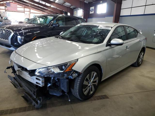 NISSAN ALTIMA S 2020 1n4bl4bv2lc239252