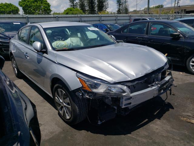 NISSAN ALTIMA S 2020 1n4bl4bv2lc240448