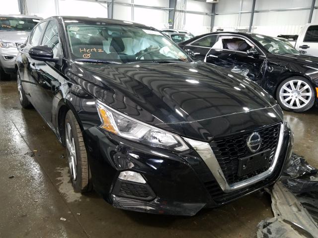 NISSAN ALTIMA S 2020 1n4bl4bv2lc240904