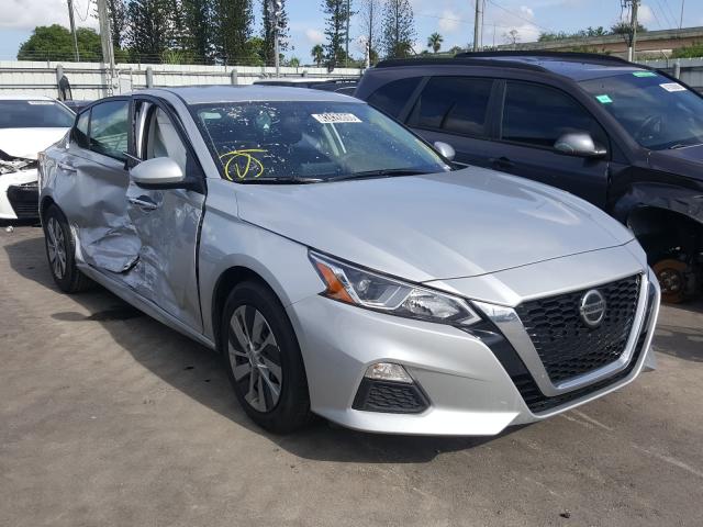 NISSAN ALTIMA S 2020 1n4bl4bv2lc242913