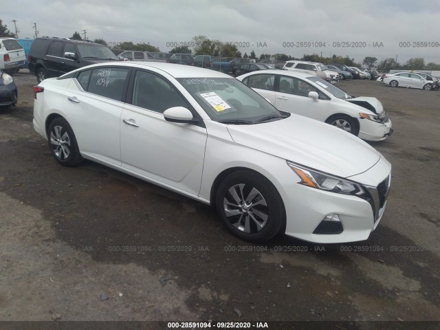 NISSAN ALTIMA 2020 1n4bl4bv2lc243169