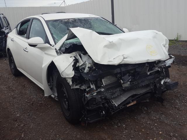 NISSAN ALTIMA S 2020 1n4bl4bv2lc243186