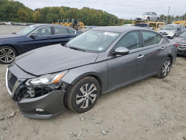 NISSAN ALTIMA S 2020 1n4bl4bv2lc247335