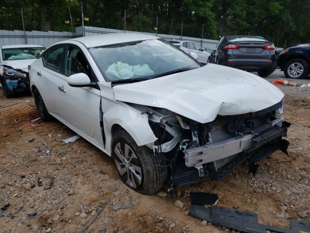 NISSAN ALTIMA S 2020 1n4bl4bv2lc247805