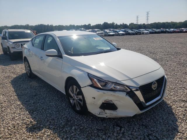 NISSAN ALTIMA S 2020 1n4bl4bv2lc248016