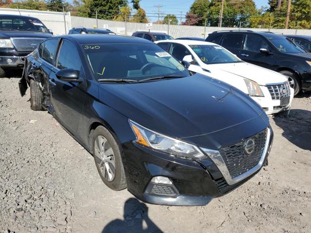 NISSAN ALTIMA S 2020 1n4bl4bv2lc248842