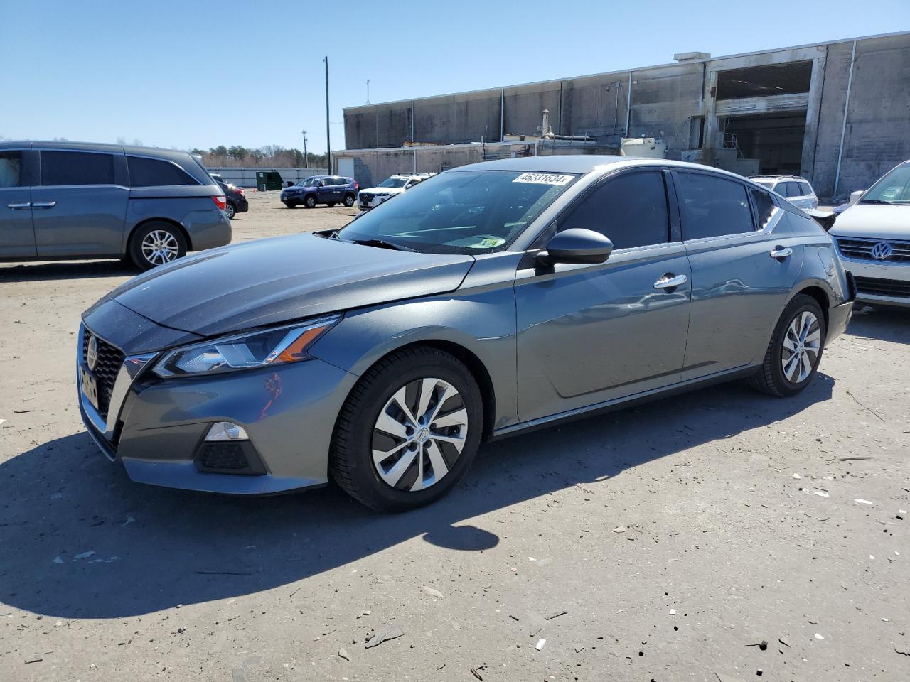 NISSAN ALTIMA 2020 1n4bl4bv2lc248873