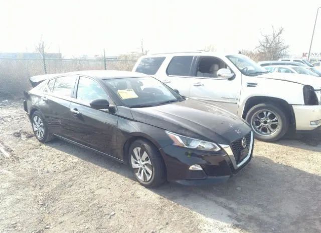 NISSAN ALTIMA 2020 1n4bl4bv2lc250686