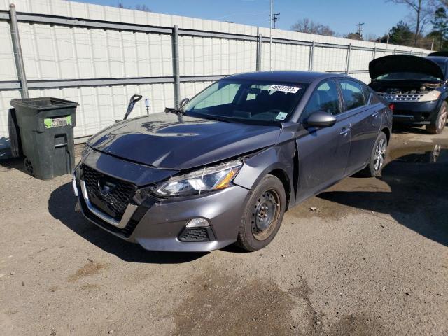 NISSAN ALTIMA S 2020 1n4bl4bv2lc251305