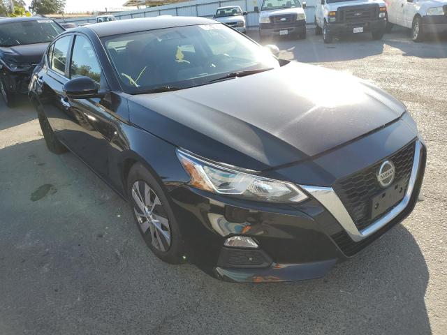 NISSAN ALTIMA S 2020 1n4bl4bv2lc251482