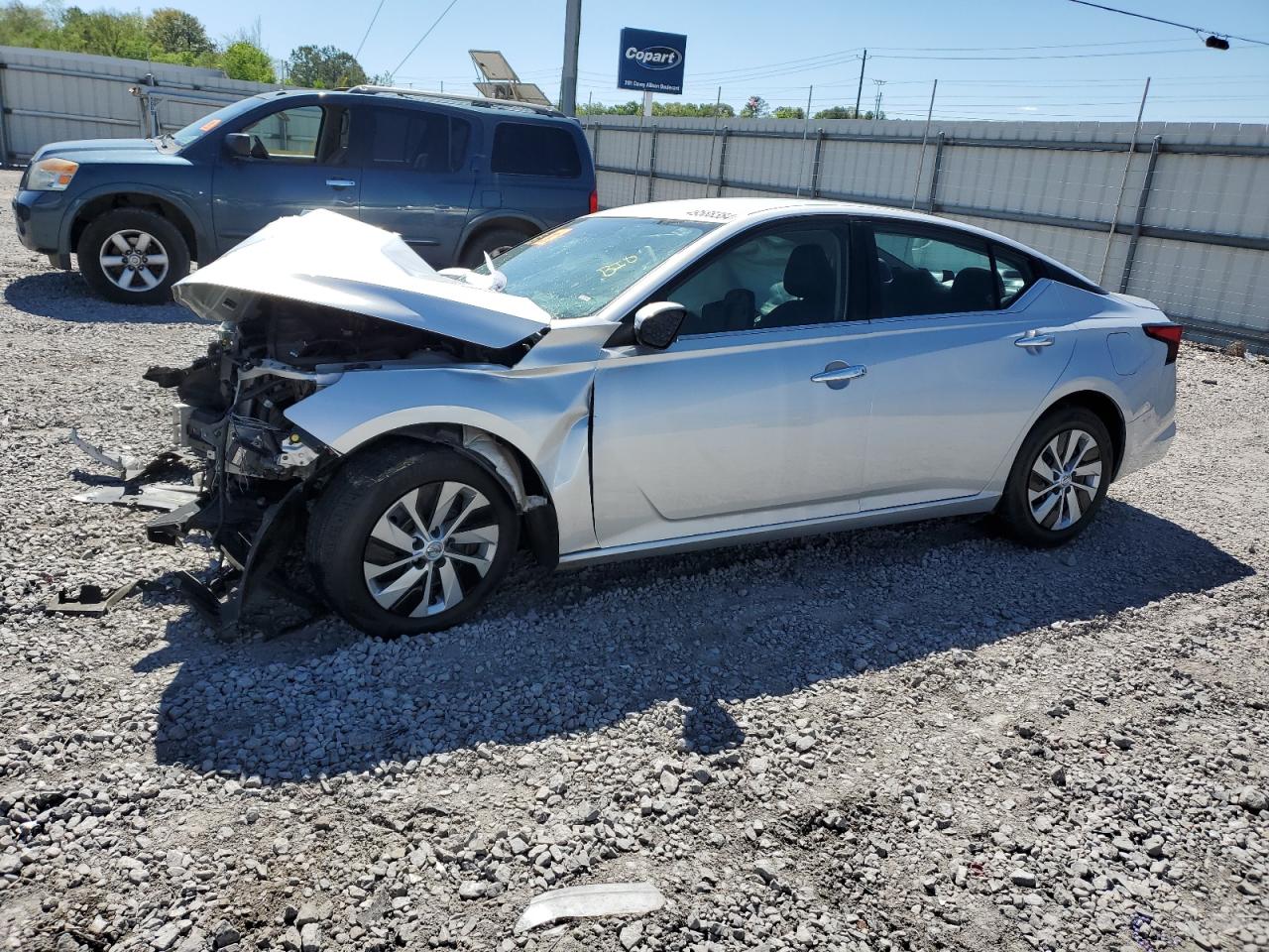 NISSAN ALTIMA 2020 1n4bl4bv2lc251644