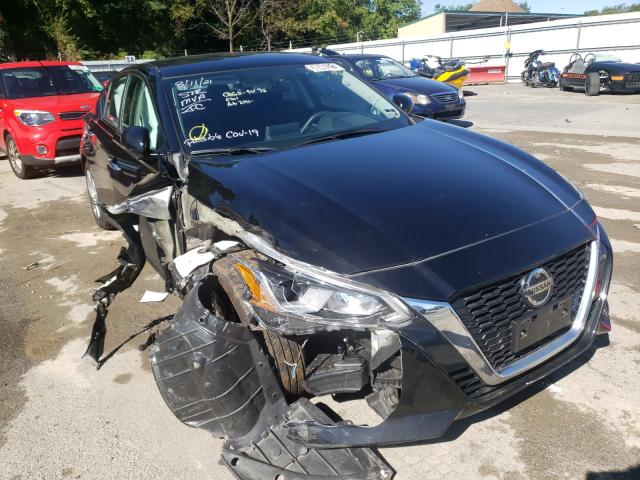 NISSAN ALTIMA S 2020 1n4bl4bv2lc252387