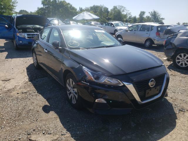 NISSAN ALTIMA S 2020 1n4bl4bv2lc253202