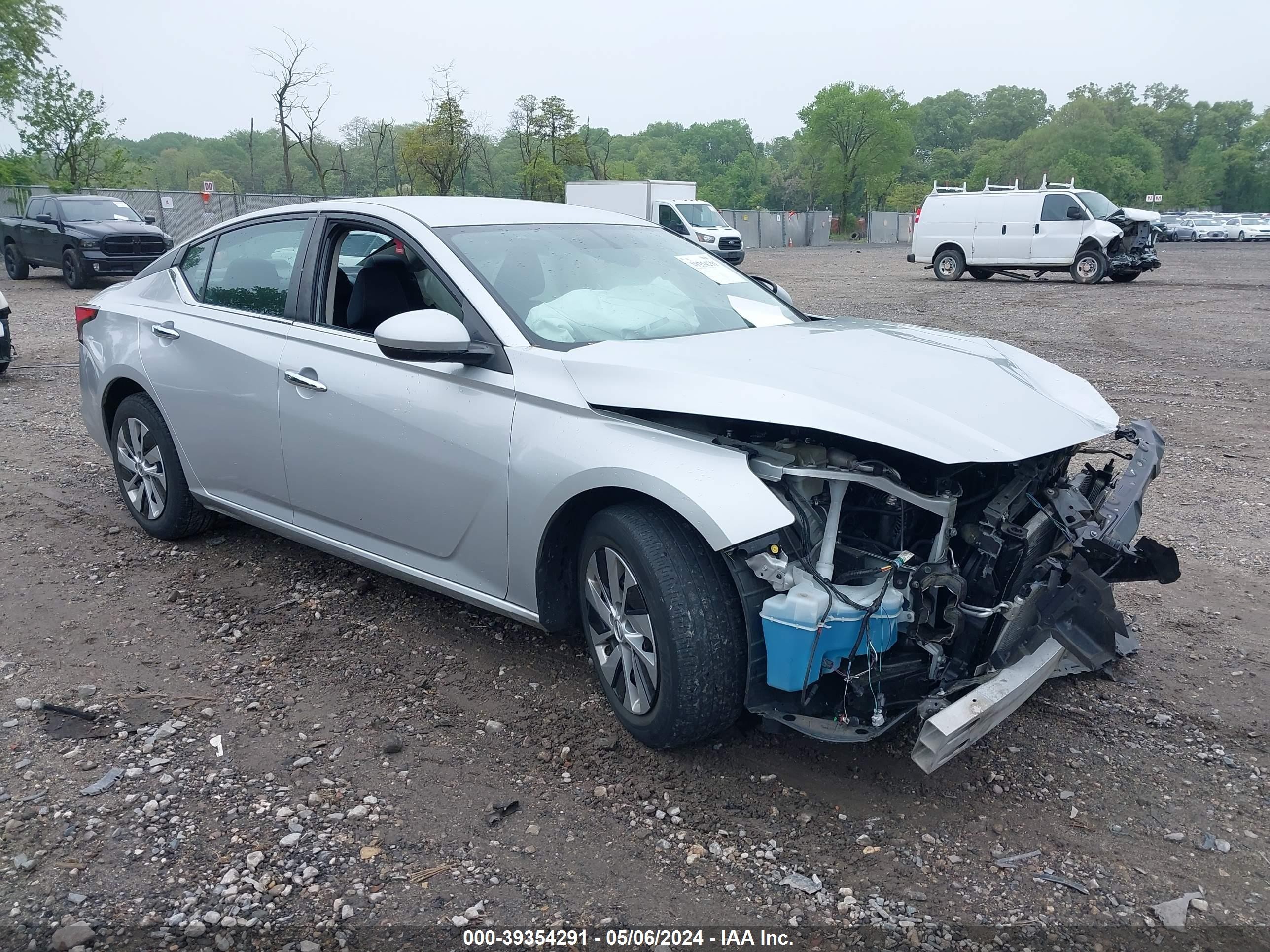 NISSAN ALTIMA 2020 1n4bl4bv2lc254558