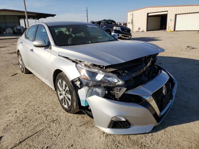 NISSAN ALTIMA S 2020 1n4bl4bv2lc256097