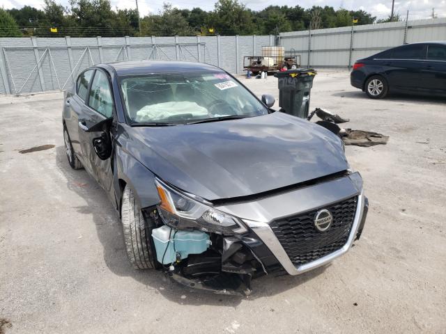 NISSAN ALTIMA S 2020 1n4bl4bv2lc256620