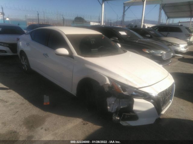 NISSAN ALTIMA 2020 1n4bl4bv2lc256973