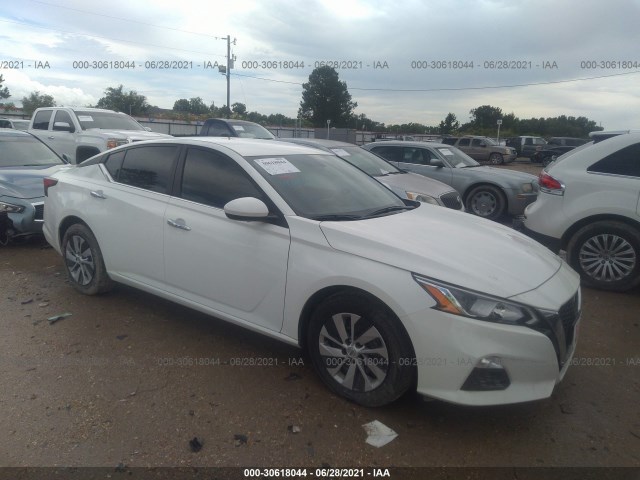 NISSAN ALTIMA 2020 1n4bl4bv2lc259209