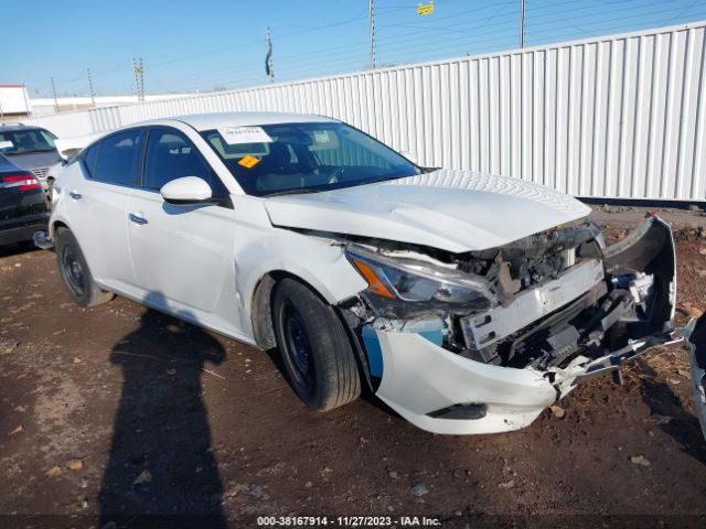 NISSAN ALTIMA 2020 1n4bl4bv2lc262689