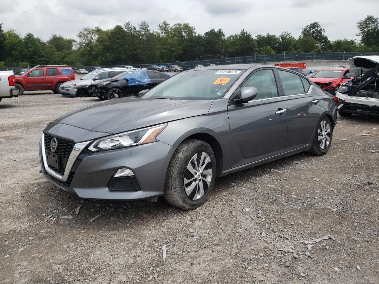 NISSAN ALTIMA 2020 1n4bl4bv2lc265320