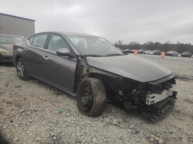 NISSAN ALTIMA S 2020 1n4bl4bv2lc265656