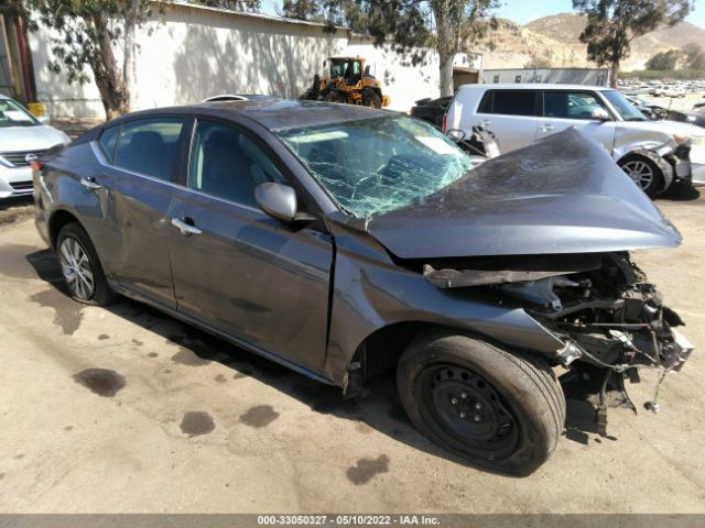 NISSAN ALTIMA 2020 1n4bl4bv2lc266564