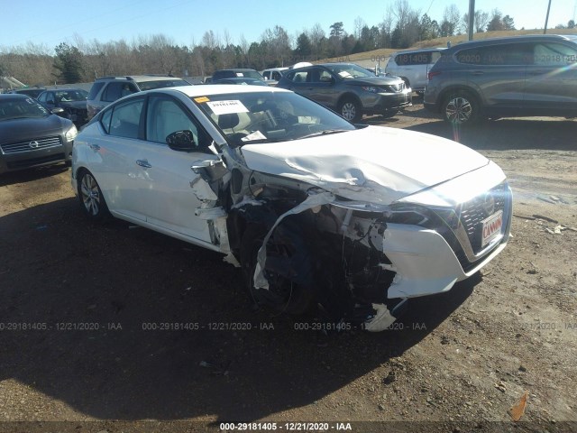 NISSAN ALTIMA 2020 1n4bl4bv2lc268895