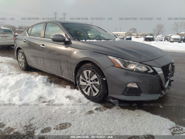 NISSAN ALTIMA 2020 1n4bl4bv2lc270856