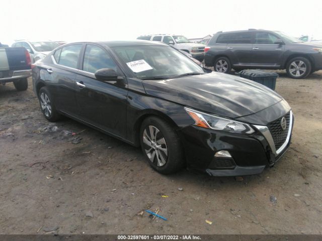 NISSAN ALTIMA 2020 1n4bl4bv2lc270873