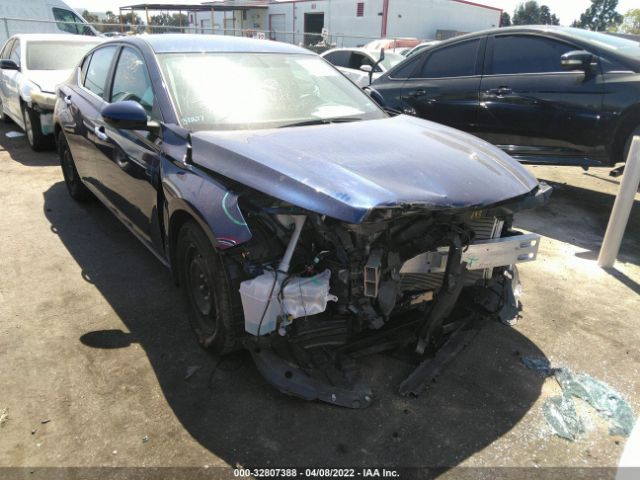 NISSAN ALTIMA 2020 1n4bl4bv2lc271439