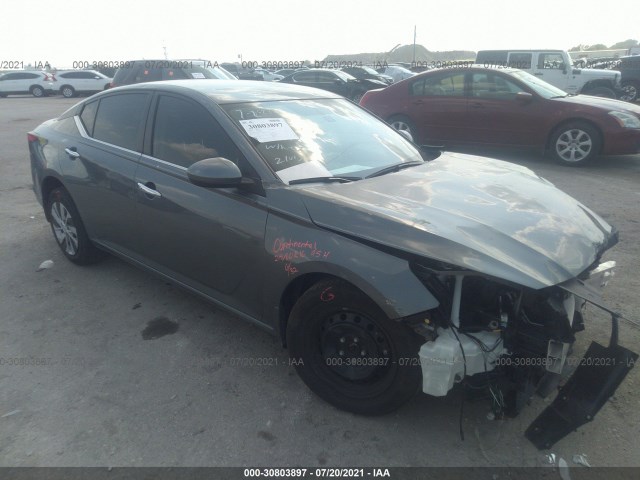 NISSAN ALTIMA 2020 1n4bl4bv2lc273000