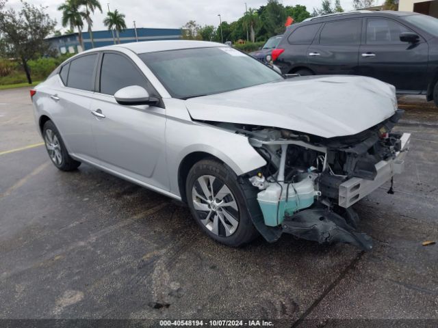 NISSAN ALTIMA 2020 1n4bl4bv2lc273661