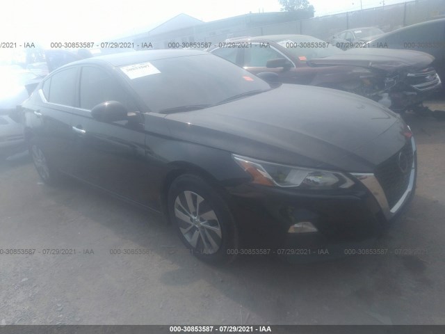 NISSAN ALTIMA 2020 1n4bl4bv2lc280304