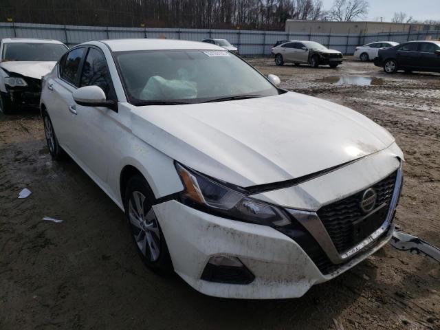 NISSAN ALTIMA S 2020 1n4bl4bv2lc280836