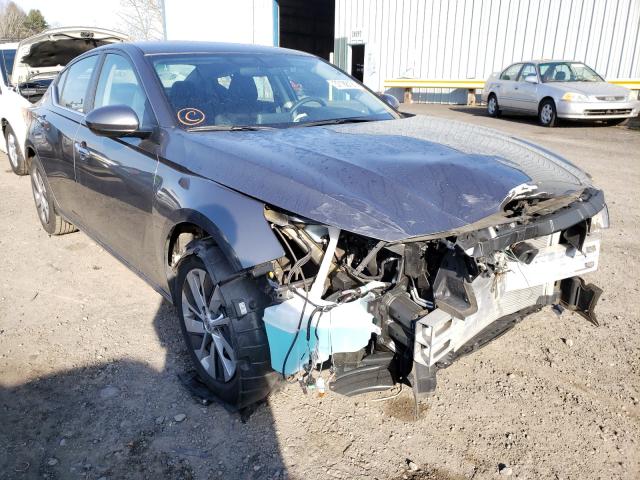 NISSAN ALTIMA S 2020 1n4bl4bv2ln301835