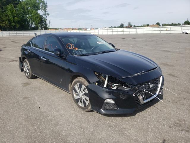 NISSAN ALTIMA S 2020 1n4bl4bv2ln302189